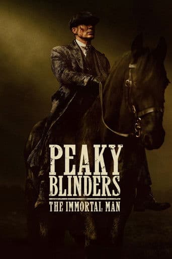 Poster film Peaky Blinders: The Immortal Man (2026) Subtitle Indonesia - REBAHIN