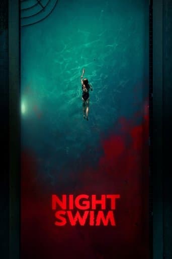 Poster film Night Swim (2024) Subtitle Indonesia - REBAHIN