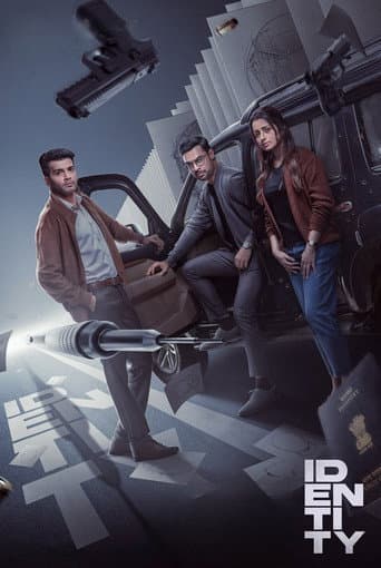 Poster film Identity (2025) Subtitle Indonesia - REBAHIN