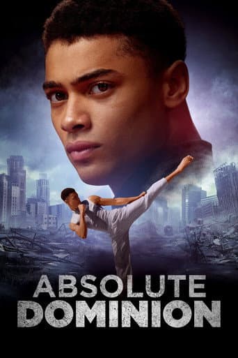 Poster film Absolute Dominion (2025) Subtitle Indonesia - REBAHIN