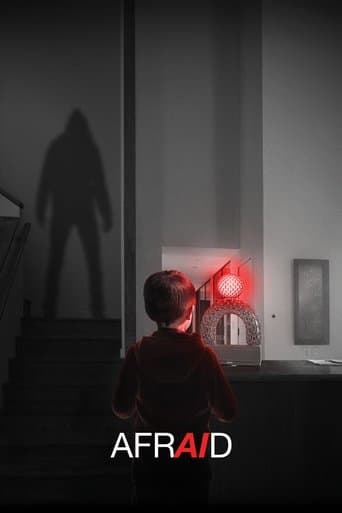 Poster film Afraid (2024) Subtitle Indonesia - REBAHIN