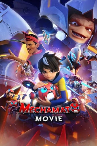 Poster film Mechamato Movie (2022) Subtitle Indonesia - REBAHIN