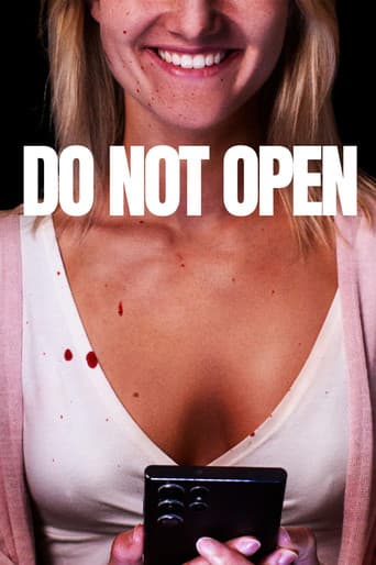 Poster film Do Not Open (2024) Subtitle Indonesia - REBAHIN