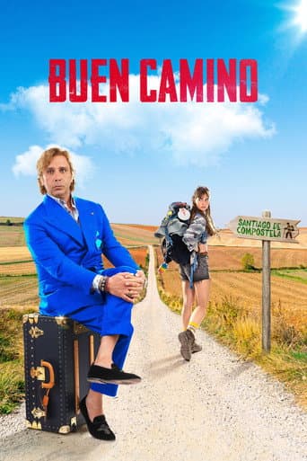 Poster film Buen Camino (2025) Subtitle Indonesia - REBAHIN