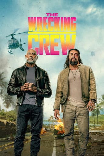 Poster film The Wrecking Crew (2026) Subtitle Indonesia - REBAHIN
