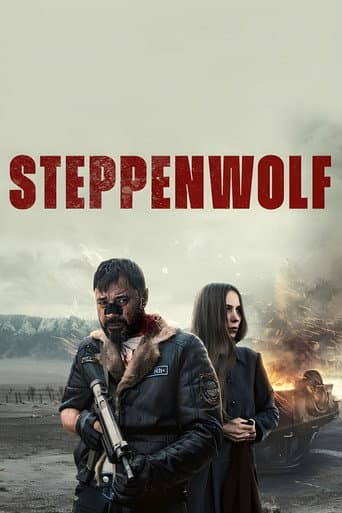 Poster film Steppenwolf (2024) Subtitle Indonesia - REBAHIN