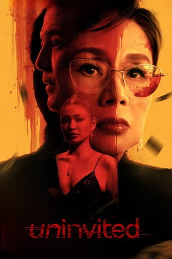 Poster film Uninvited (2024) Subtitle Indonesia - REBAHIN