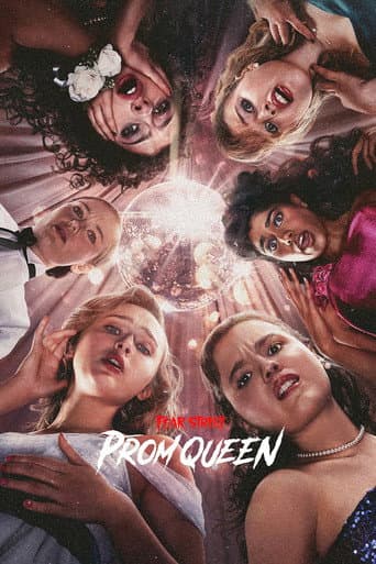 Poster film Fear Street: Prom Queen (2025) Subtitle Indonesia - REBAHIN