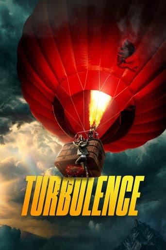 Poster film Turbulence (2025) Subtitle Indonesia - REBAHIN