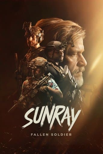 Poster film Sunray: Fallen Soldier (2025) Subtitle Indonesia - REBAHIN