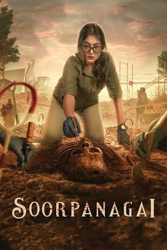 Poster film Soorpanagai (2023) Subtitle Indonesia - REBAHIN