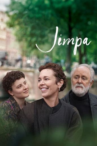 Poster film Jimpa (2026) Subtitle Indonesia - REBAHIN