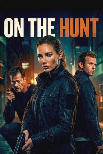 Poster film On the Hunt (2026) Subtitle Indonesia - REBAHIN
