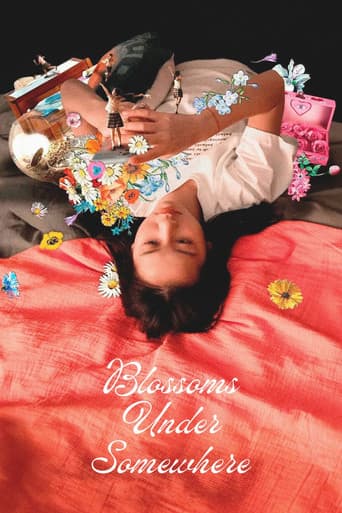 Poster film Blossoms Under Somewhere (2024) Subtitle Indonesia - REBAHIN