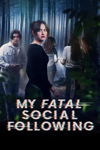 Poster film My Fatal Social Following (2024) Subtitle Indonesia - REBAHIN