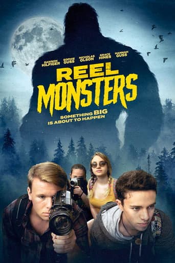 Poster film Reel Monsters (2022) Subtitle Indonesia - REBAHIN