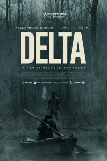 Poster film Delta (2023) Subtitle Indonesia - REBAHIN