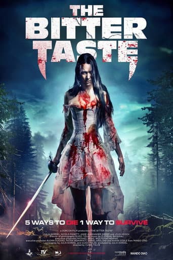 Poster film The Bitter Taste (2025) Subtitle Indonesia - REBAHIN