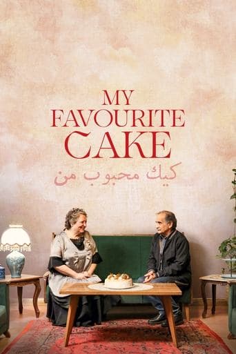 Poster film My Favourite Cake (2024) Subtitle Indonesia - REBAHIN