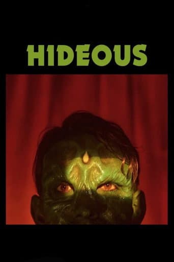 Poster film Hideous (2022) Subtitle Indonesia - REBAHIN