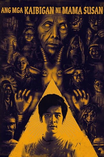 Poster film Mama Susan's Friends (2023) Subtitle Indonesia - REBAHIN