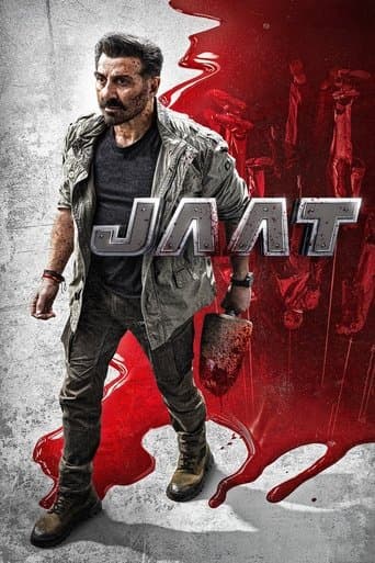 Poster film Jaat (2025) Subtitle Indonesia - REBAHIN