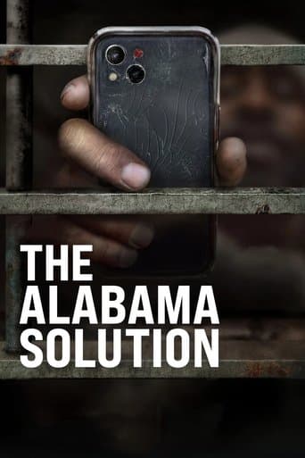 Poster film The Alabama Solution (2025) Subtitle Indonesia - REBAHIN