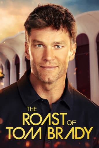 Poster film The Roast of Tom Brady (2024) Subtitle Indonesia - REBAHIN