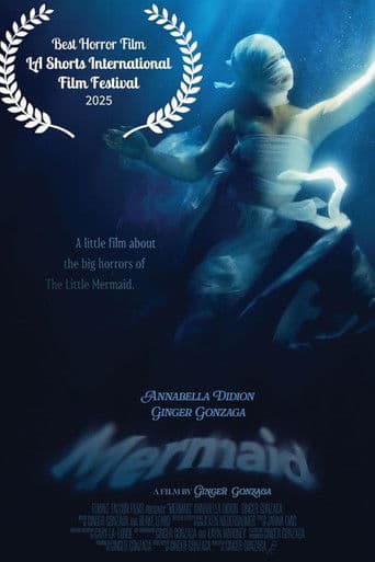 Poster film Mermaid (2025) Subtitle Indonesia - REBAHIN