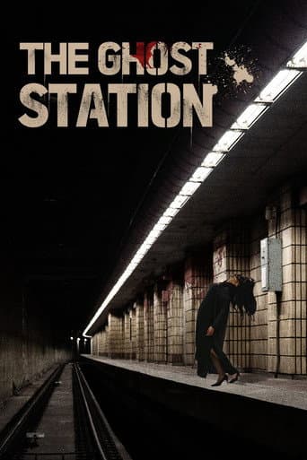 Poster film The Ghost Station (2023) Subtitle Indonesia - REBAHIN
