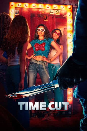 Poster film Time Cut (2024) Subtitle Indonesia - REBAHIN