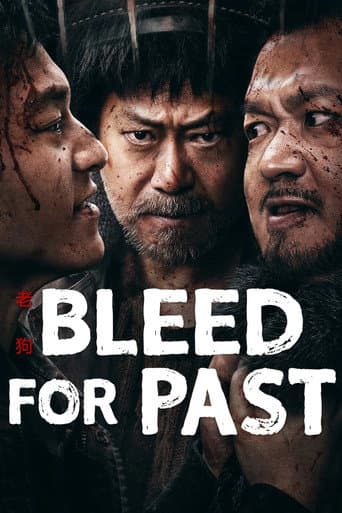 Poster film Bleed for Past (2025) Subtitle Indonesia - REBAHIN