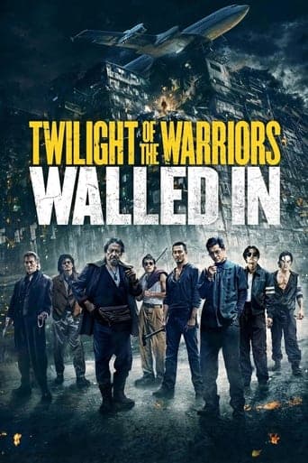Poster film Twilight of the Warriors: Walled In (2024) Subtitle Indonesia - REBAHIN