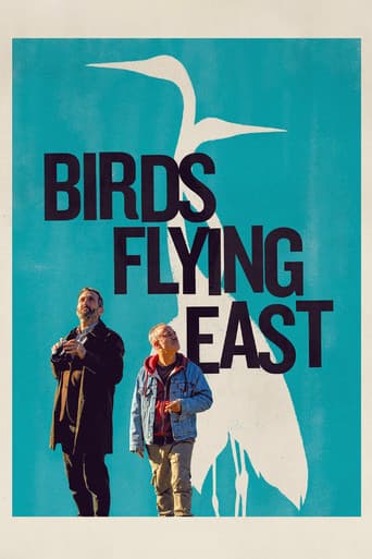 Poster film Birds Flying East (2024) Subtitle Indonesia - REBAHIN