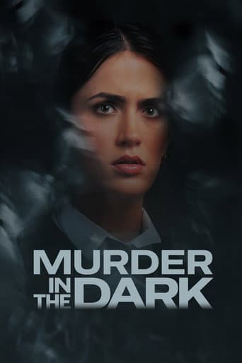 Poster film Murder in the Dark (2026) Subtitle Indonesia - REBAHIN