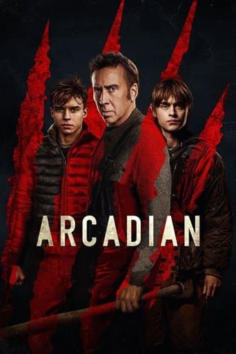 Poster film Arcadian (2024) Subtitle Indonesia - REBAHIN