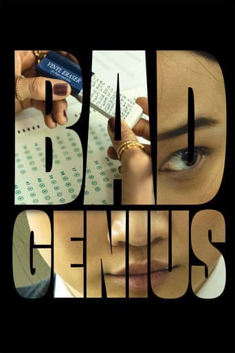 Poster film Bad Genius (2024) Subtitle Indonesia - REBAHIN