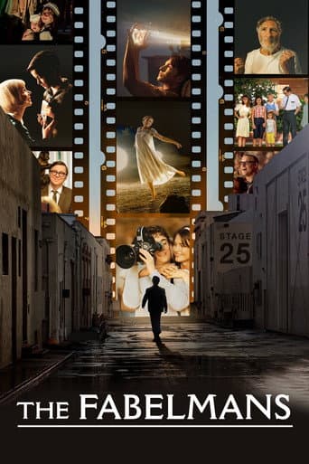 Poster film The Fabelmans (2022) Subtitle Indonesia - REBAHIN