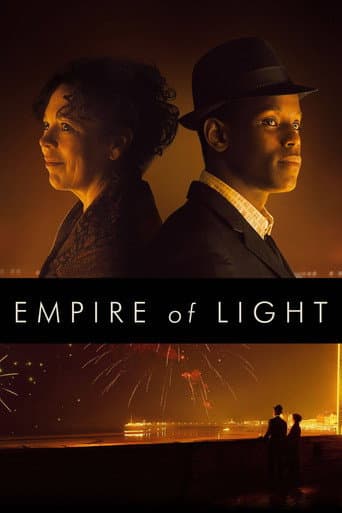 Poster film Empire of Light (2022) Subtitle Indonesia - REBAHIN