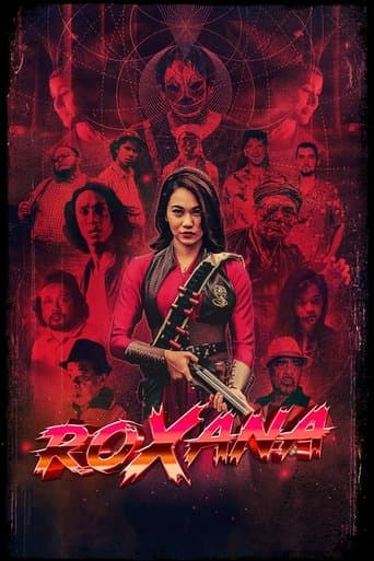 Poster film Roxana (2024) Subtitle Indonesia - REBAHIN