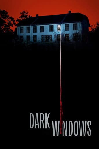 Poster film Dark Windows (2023) Subtitle Indonesia - REBAHIN