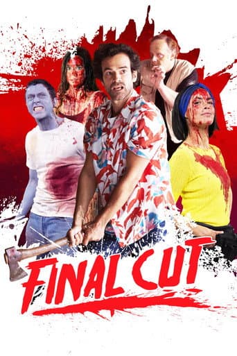 Poster film Final Cut (2022) Subtitle Indonesia - REBAHIN