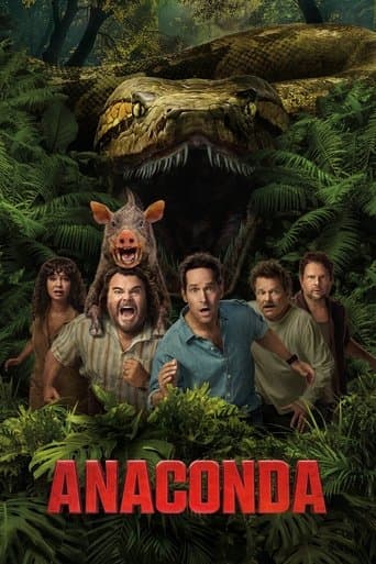 Poster film Anaconda (2025) Subtitle Indonesia - REBAHIN