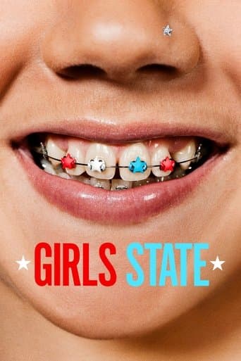 Poster film Girls State (2024) Subtitle Indonesia - REBAHIN