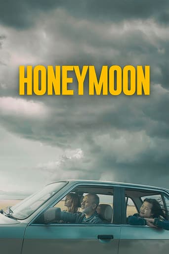 Poster film Honeymoon (2024) Subtitle Indonesia - REBAHIN