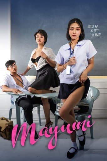 Poster film Mayumi (2025) Subtitle Indonesia - REBAHIN