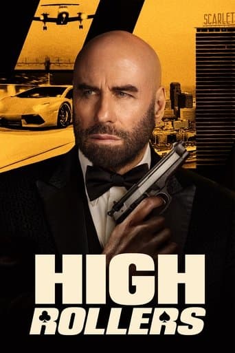 Poster film High Rollers (2025) Subtitle Indonesia - REBAHIN