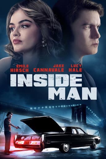 Poster film Inside Man (2023) Subtitle Indonesia - REBAHIN