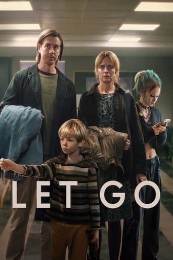 Poster film Let Go (2024) Subtitle Indonesia - REBAHIN