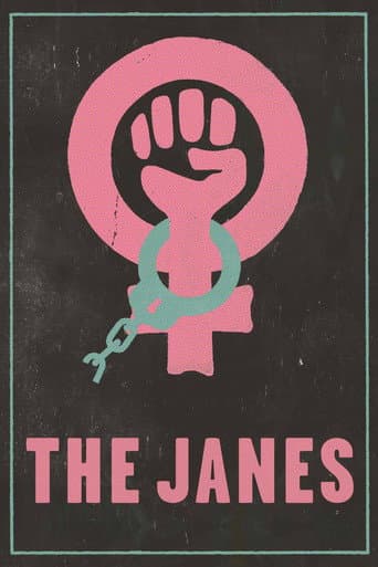 Poster film The Janes (2022) Subtitle Indonesia - REBAHIN